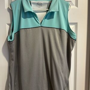 Women's Slazenger Golf Tank & Skort Combo